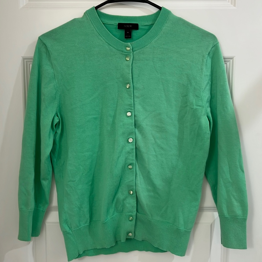 J. Crew Cardigan